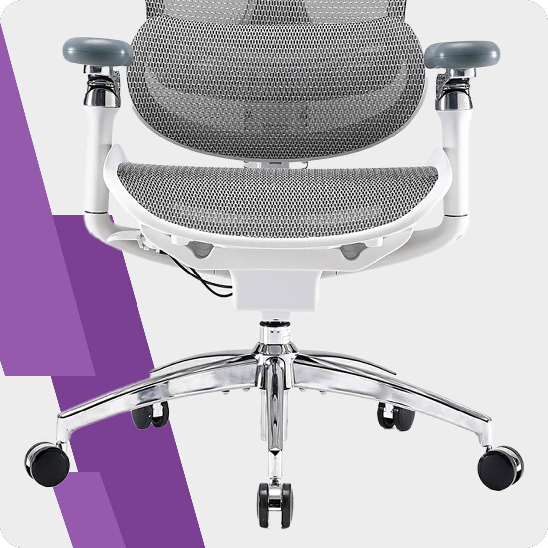 Fotel biurowy ergonomiczny