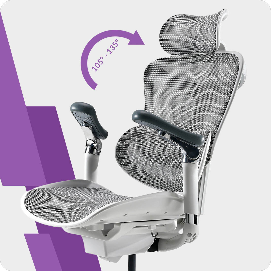 Krzesło ergonomiczne