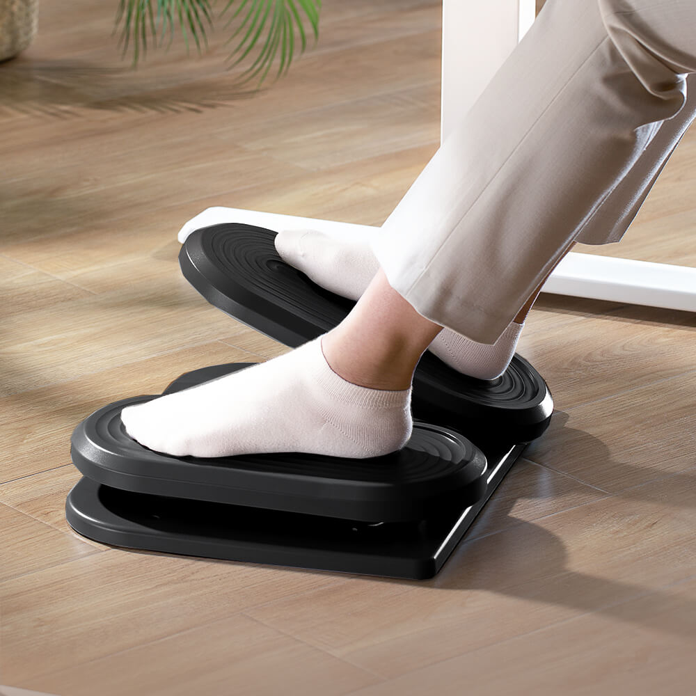 Podstawka ergonomiczna pod stopy