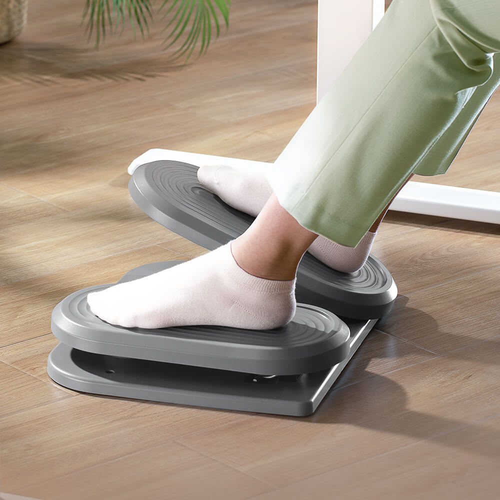 Podstawka ergonomiczna pod stopy