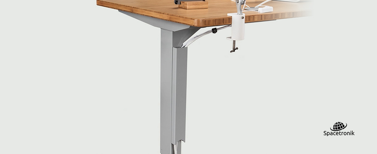 organizer na kable z magnesem Spacetronik SPK-350