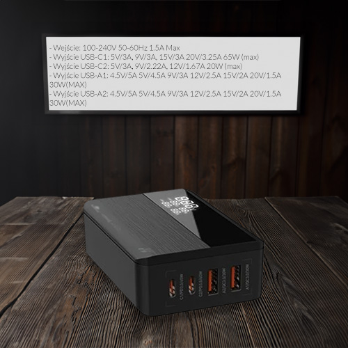 Aadapter USB