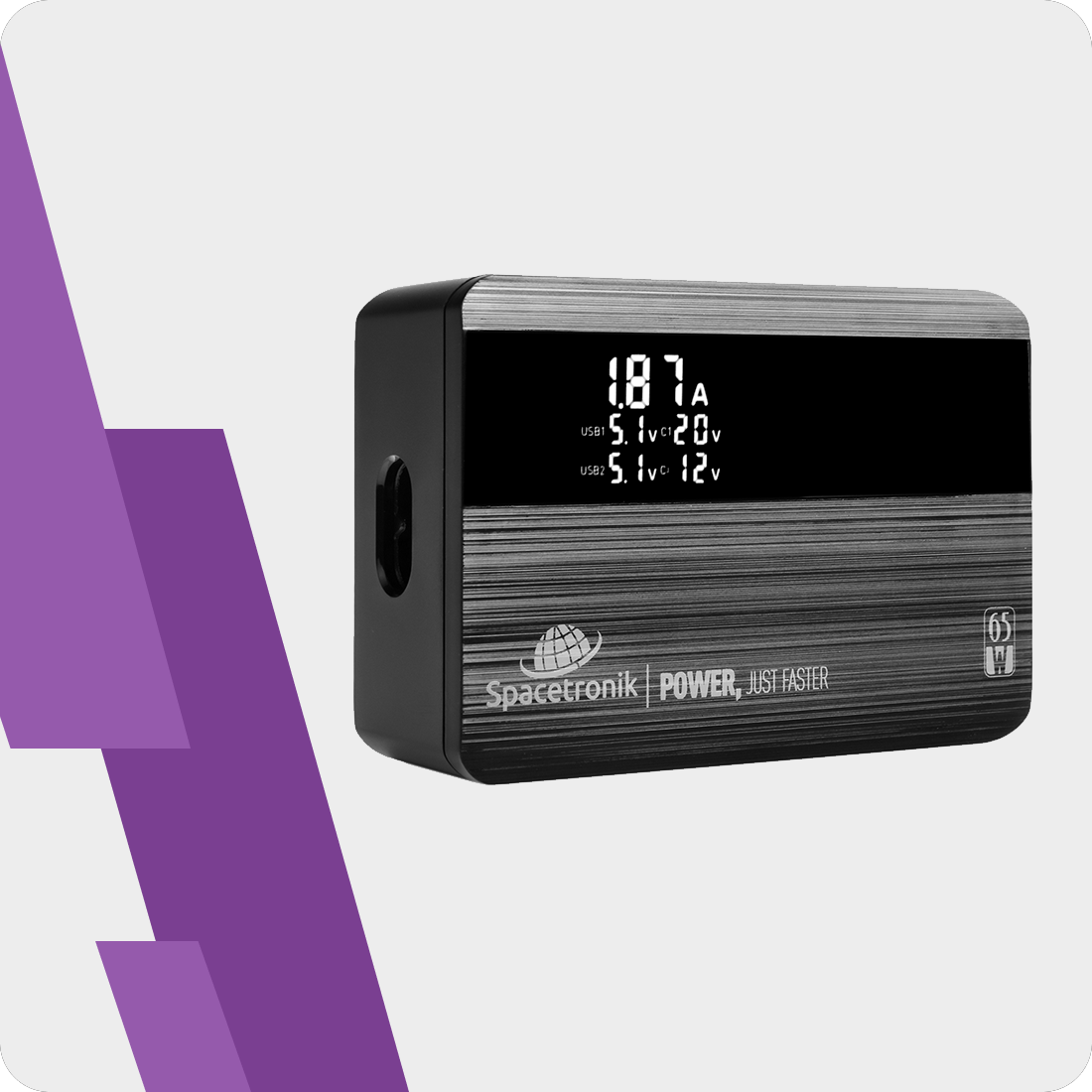 Ładowarka usb-c