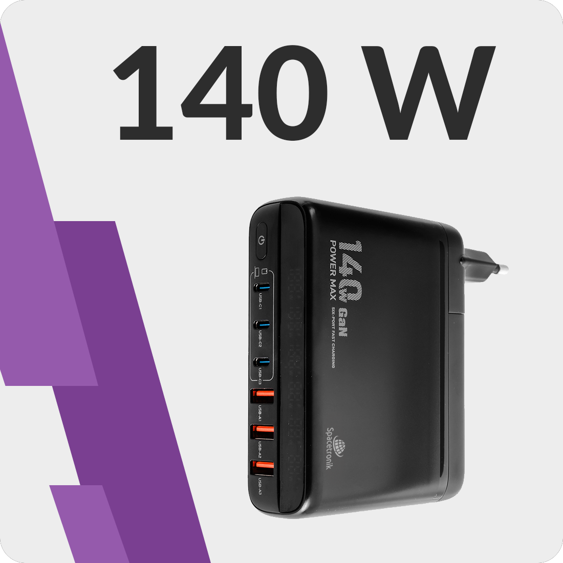 Ładowarka usb-c