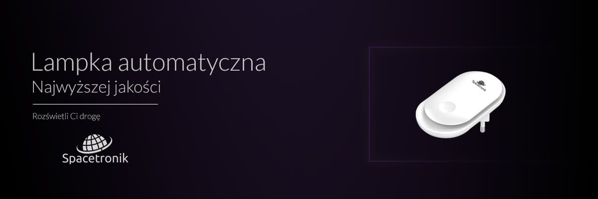 Bezprzewodowa lampka LED