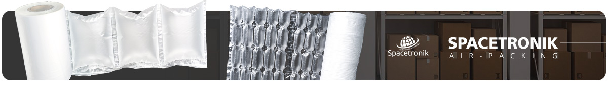 Spacetronik AIR packing