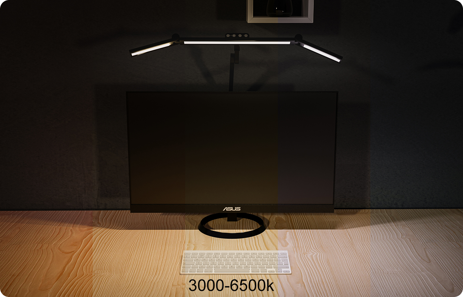 Specyfikacja Biurkowej Lampy LED Spacetronik Glow D1, techniczne detale, mocowanie lampy