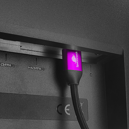 Transmiter z wysoką jakością obrazu 1080p