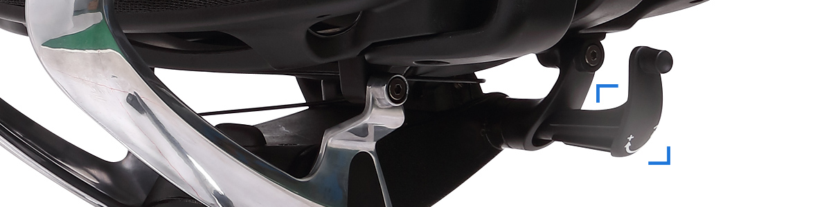 Pokrętło oporu oparcia