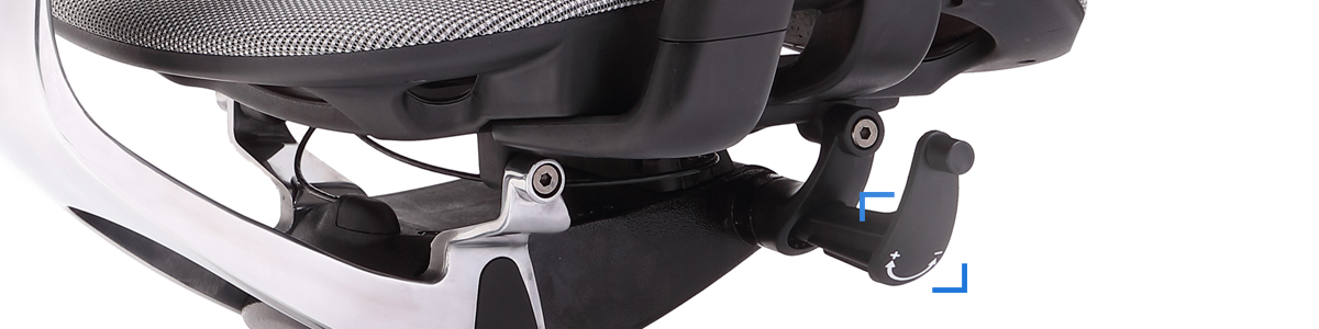 Pokrętło oporu oparcia