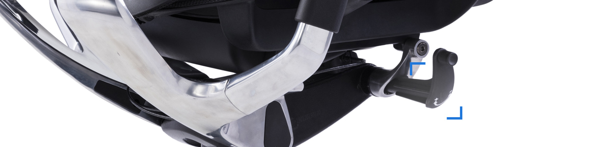 Pokrętło oporu oparcia