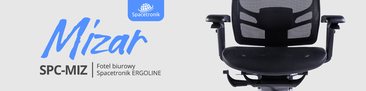 Fotel biznesowy Spacetronik Ergoline