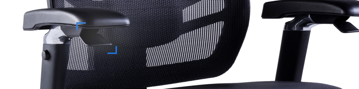 Spust podłokietnika prawego