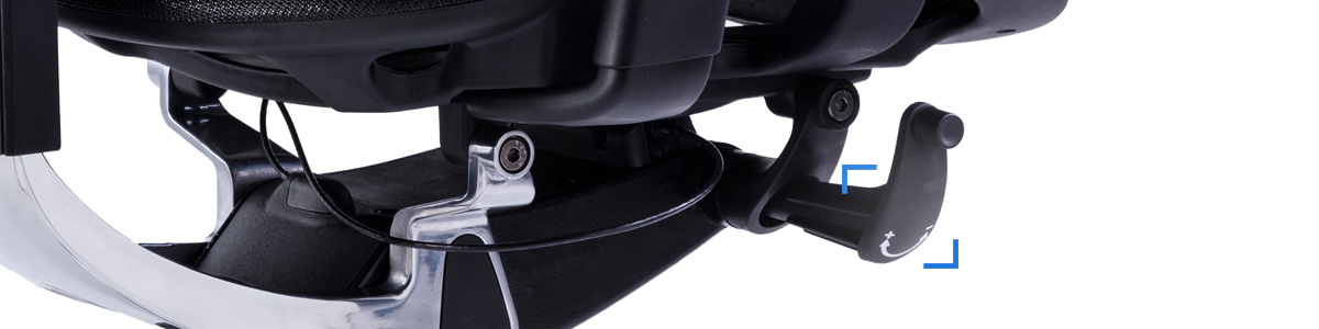 Pokrętło oporu oparcia