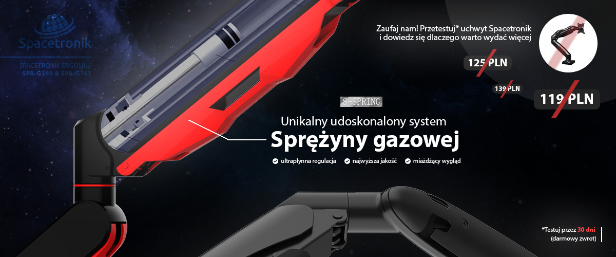 System S-SPRING Spacetronik