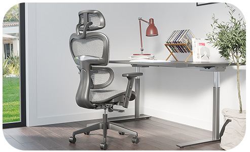 krzesło ergonomiczne Spacetronik Gilda