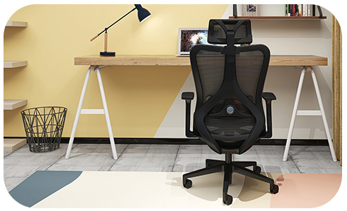 krzesło ergonomiczne