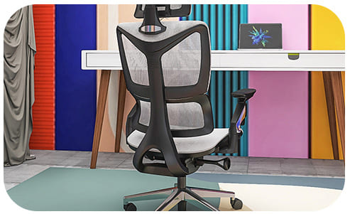 krzesło ergonomiczne