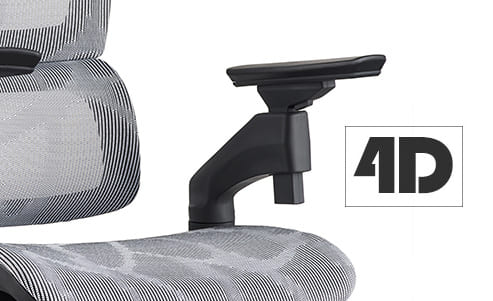 ergonomiczne krzesło do pracy przy komputerze
