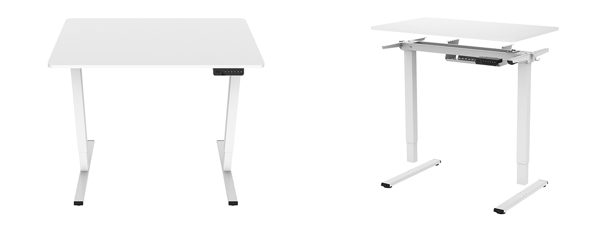Biurko elektryczne Spacetronik Moris