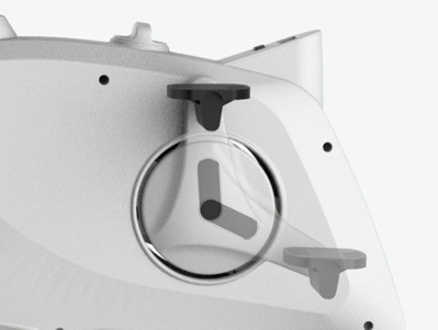 rowery stacjonarne spacetronik seatbike