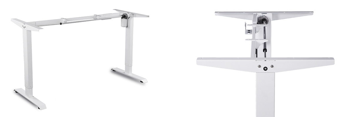 Biurko regulowane Spacetronik Ergoline SPE-142W