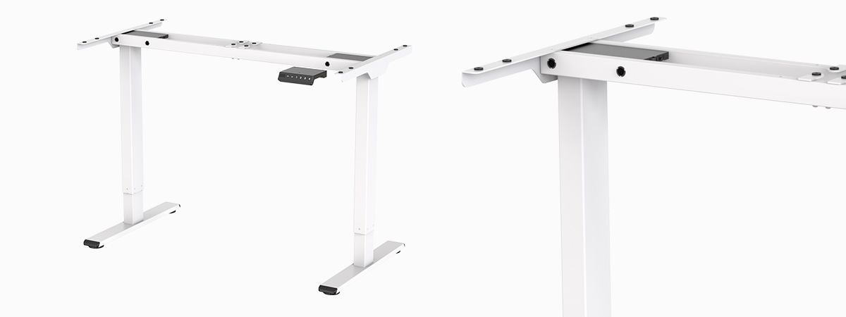 Biurko elektryczne Spacetronik SPE-214RW