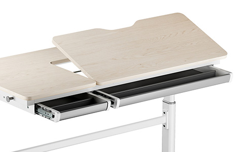 Biurko dzieciece Spacetronik XD SPE-X104WL 120x60