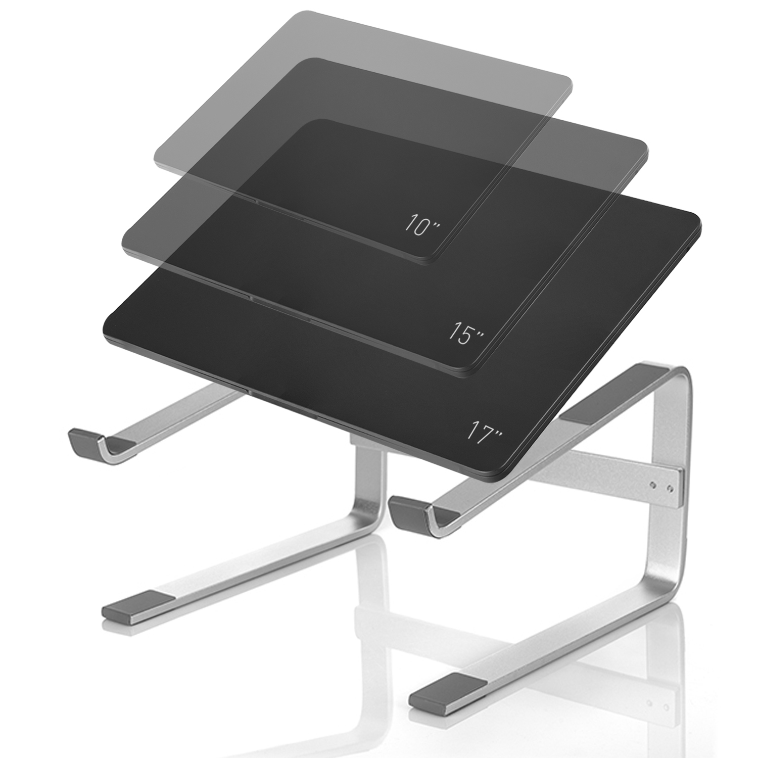 verstellbarer Laptop-Ständer