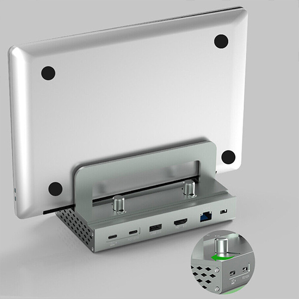 regulowana podstawka pod laptopa
