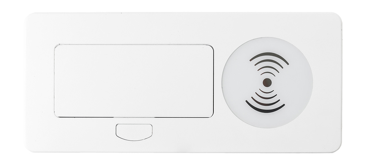 Gniazdo blatowe Spacetronik SPSD14WV2