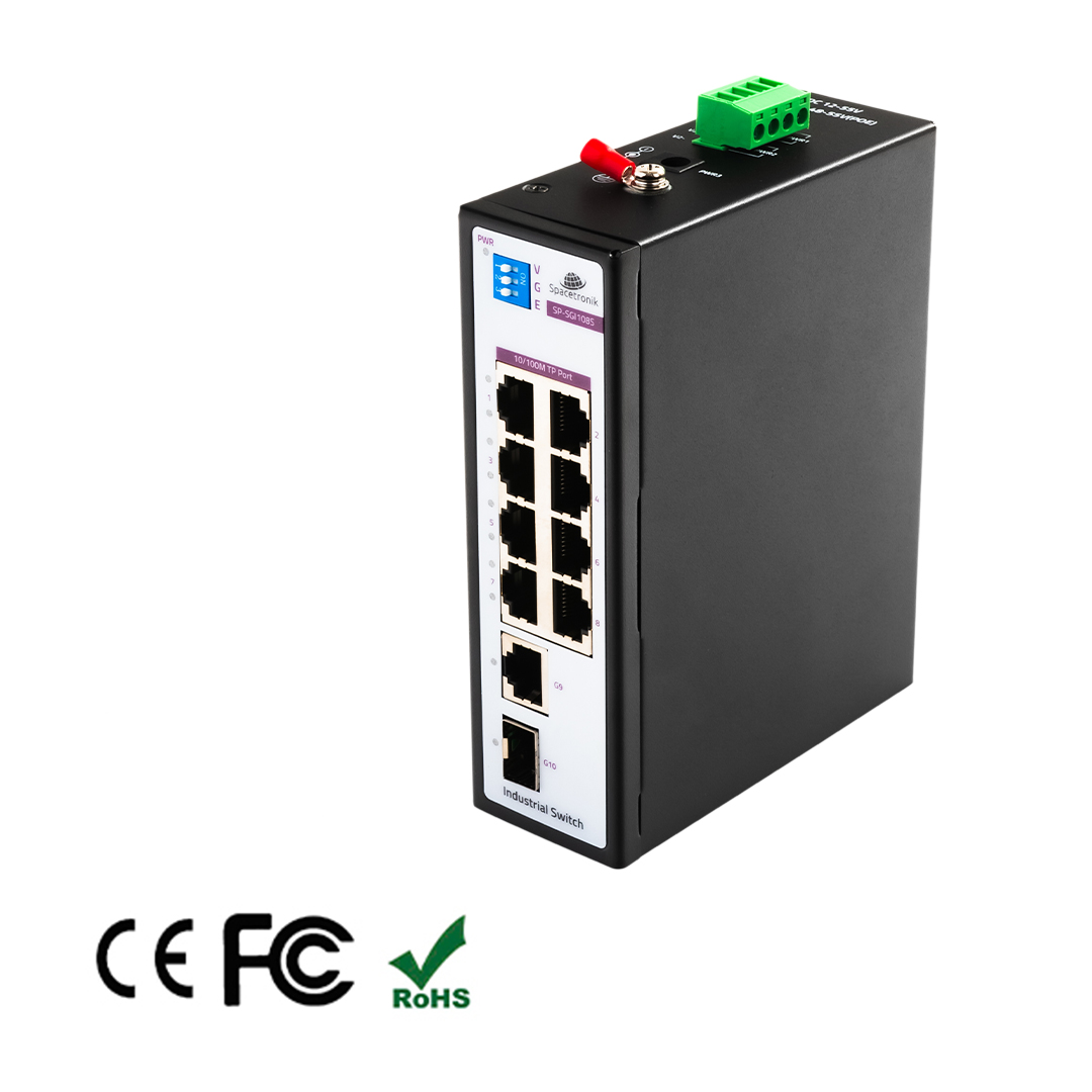 switch spacetronik