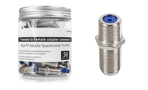 Beczka HQ F F Spacetronik TV-FF01