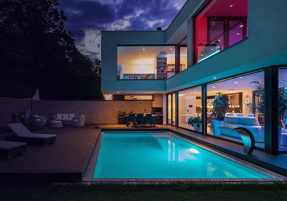 Reflektor led