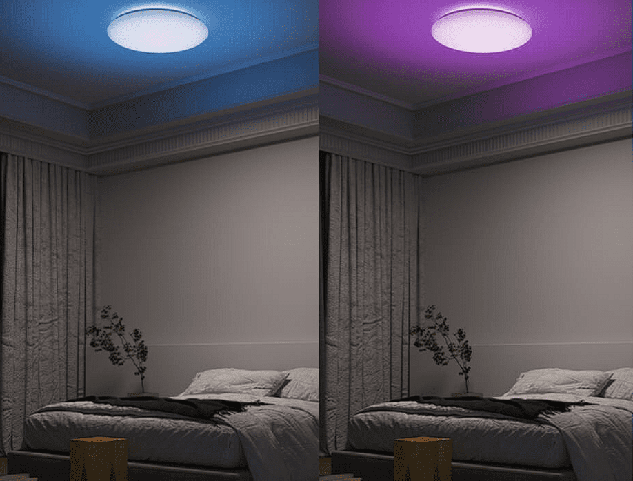 Lampa inteligentna