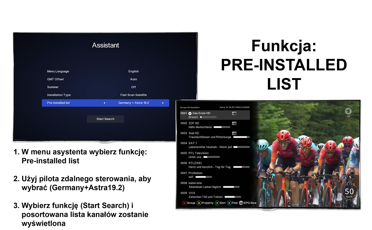 Apebox S2X 4K Stalker IPTV