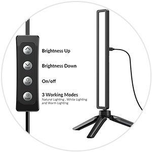 Lampka do monitora Apexel APL-FL06
