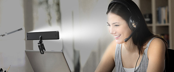lampa do monitora Apexel