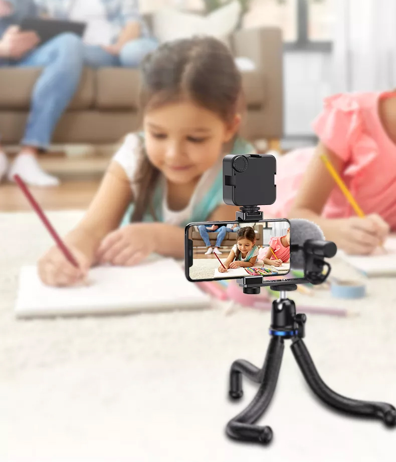 nagrywanie tiktoka telefonem