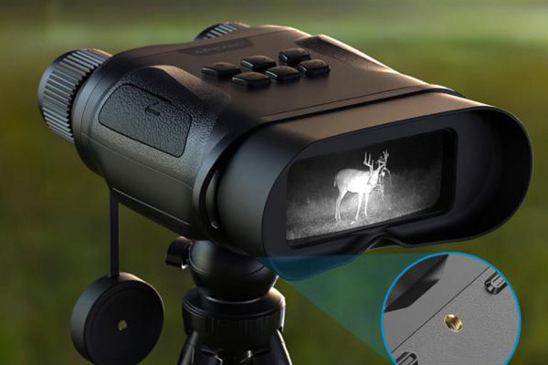 Lornetki kompaktowe Apexel z noktowizorem