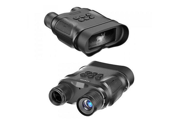 Lornetka dla dorosłych noktowizyjna Apexel NVM008