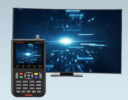 tuner do odbioru telewizji naziemnej