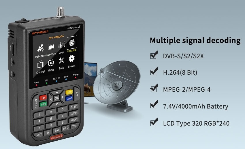 dekoder dvb-t2
