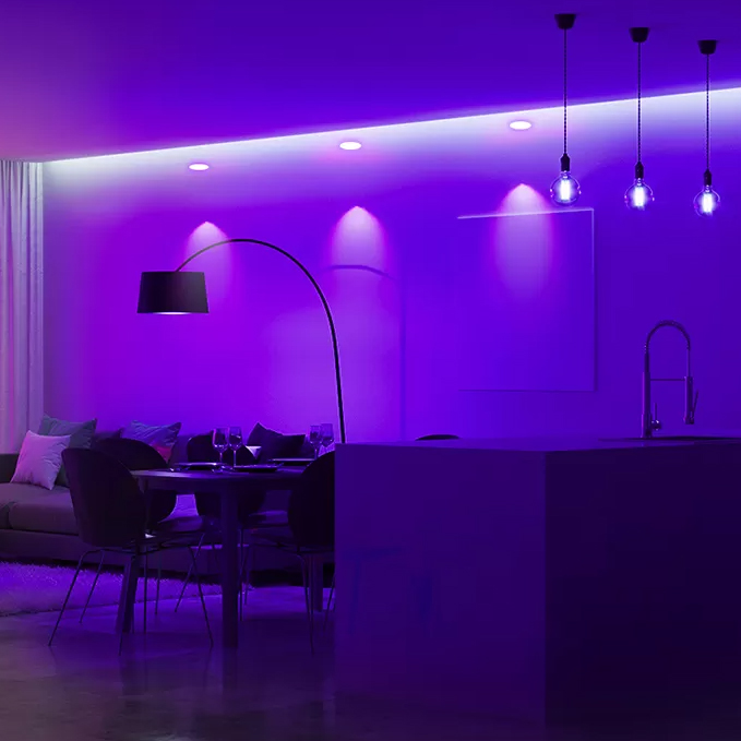 Inteligentna żarówka Yeelight W1