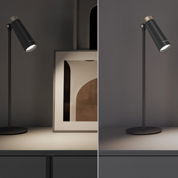 Lampa biurkowa akumulatorowa Yeelight LED