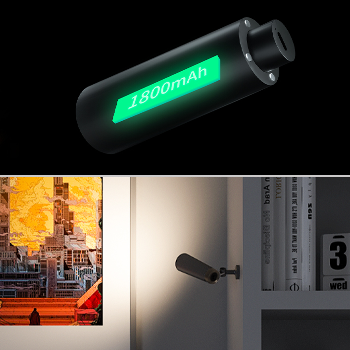 Lampa biurkowa akumulatorowa Yeelight LED