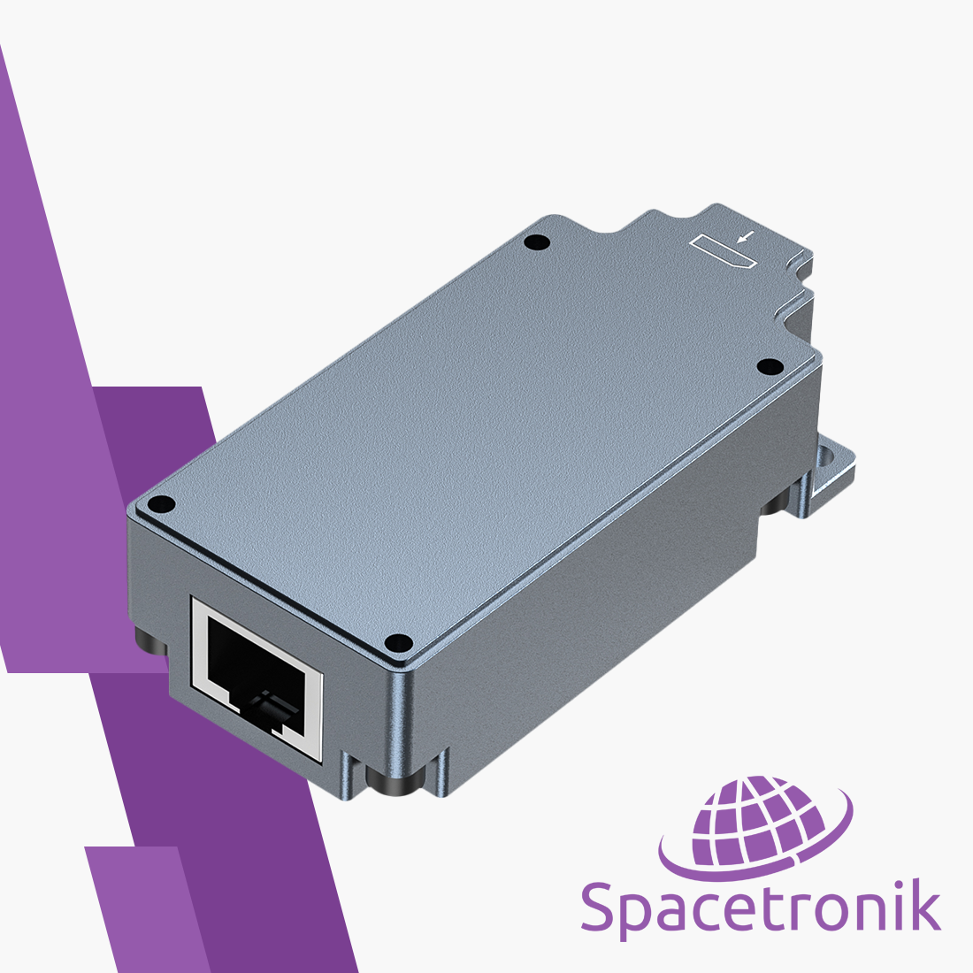Spacetronik SP-LC35 adapter anteny starlink