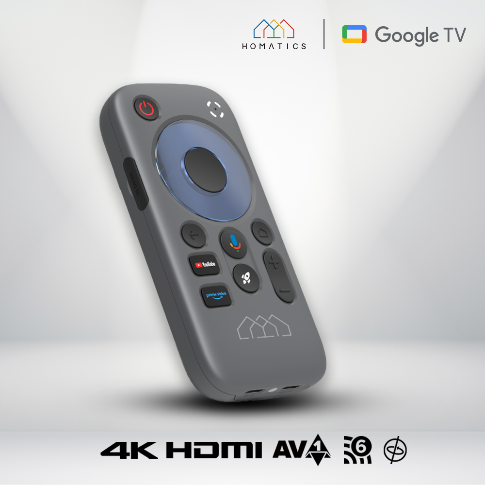 Homatics Pocket TV