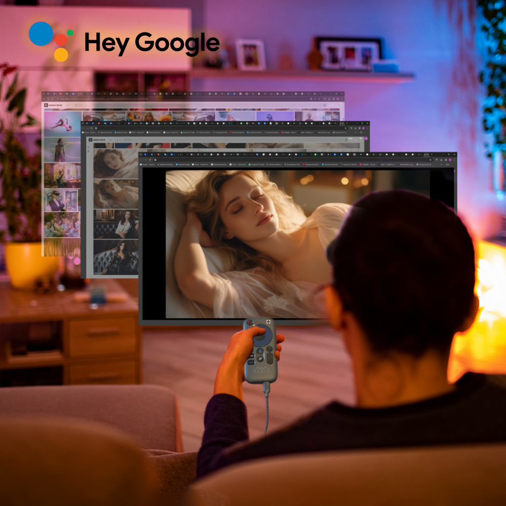 Homatics Pocket TV