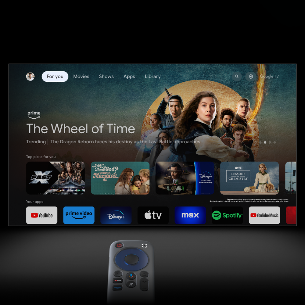Homatics Pocket TV